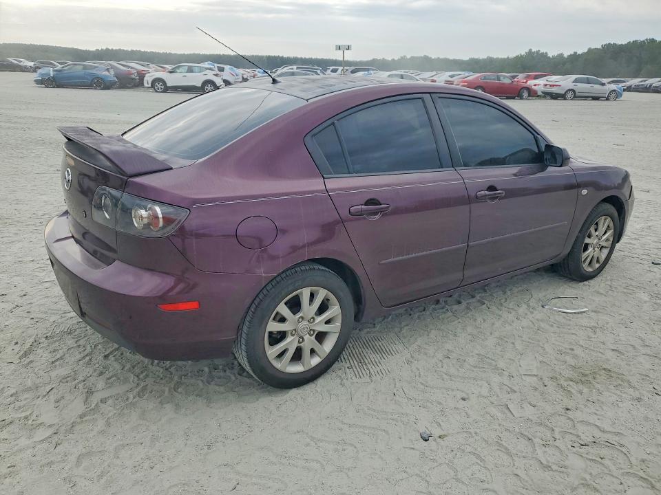 Aukcja sprzedaży 2007 Mazda 3, vin: JM1BK12FX71726155, numer aukcji: 65862536