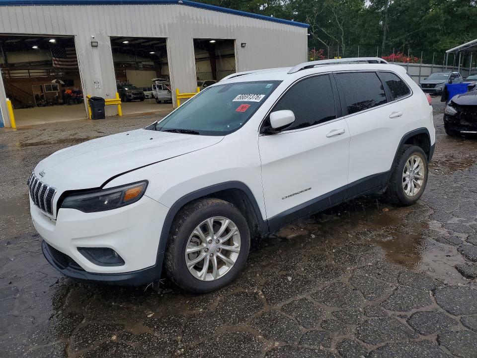 Продаж на аукціоні авто 2019 Jeep Cherokee, vin: 1C4PJLCB9KD340530, номер лоту: 66691376