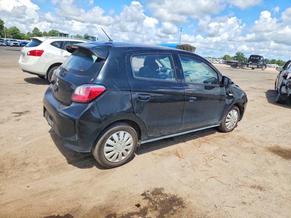 Aukcja sprzedaży 2022 Mitsubishi Mirage, vin: ML32AUHJ4NH003313, numer aukcji: 64279516
