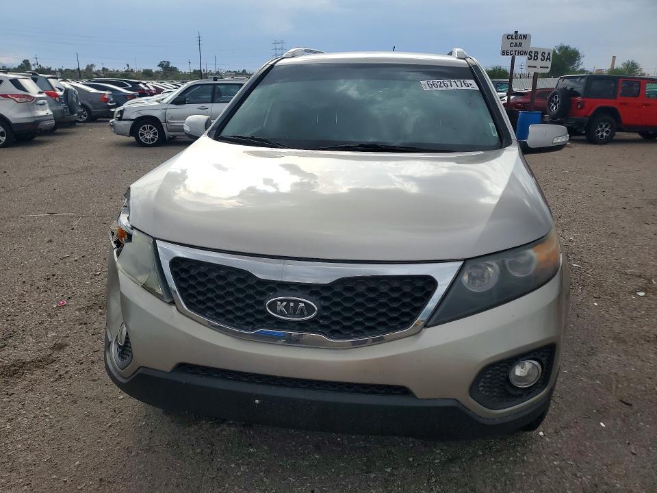 Продаж на аукціоні авто 2013 Kia Sorento, vin: 5XYKT3A63DG400512, номер лоту: 66267176