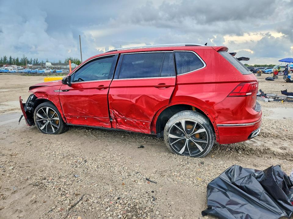 Aukcja sprzedaży 2024 Volkswagen Tiguan, vin: 3VV4B7AX1RM073793, numer aukcji: 63897836