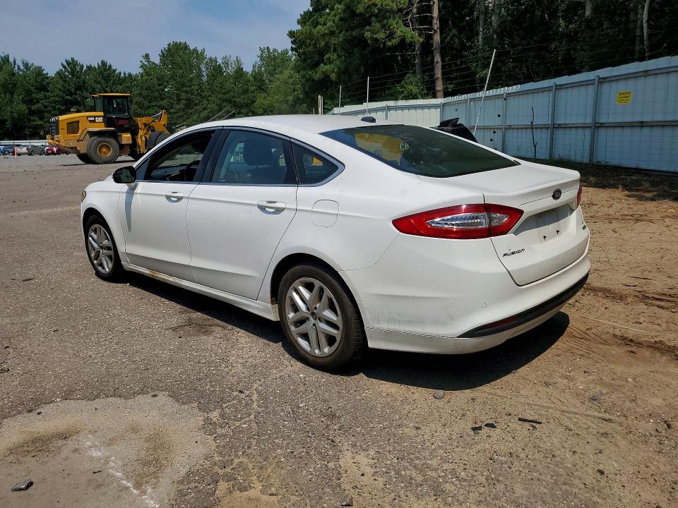 63558536 :رقم المزاد ، 3FA6P0HR4DR244741 vin ، 2013 Ford Fusion مزاد بيع