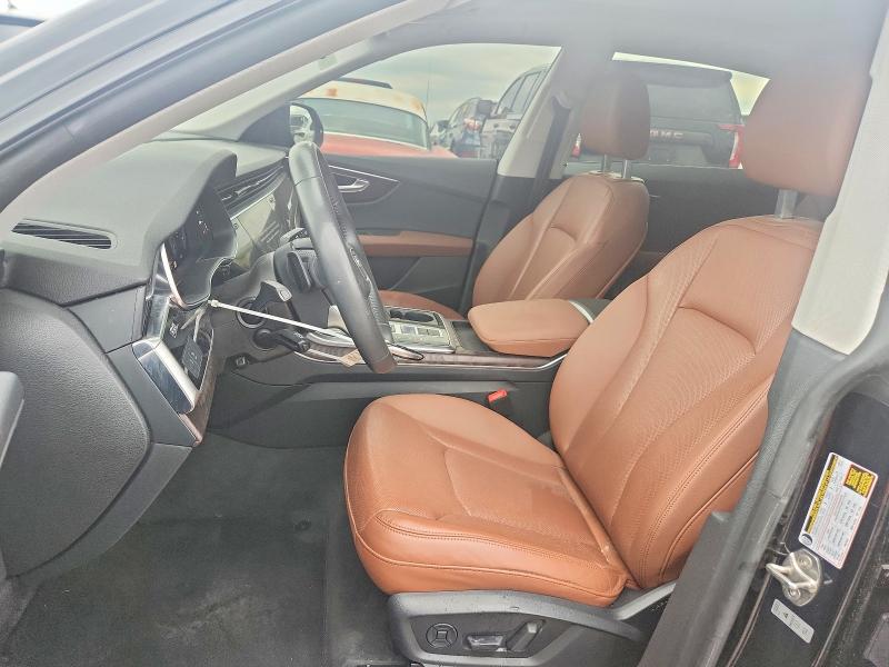 Aukcja sprzedaży 2020 Audi Q8, vin: WA1EVAF13LD024569, numer aukcji: 64270356