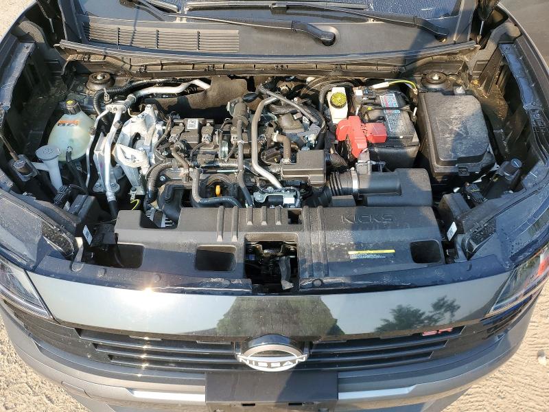 63902286 :رقم المزاد ، 3N8AP6DD8SL404657 vin ، 2025 Nissan Kicks مزاد بيع
