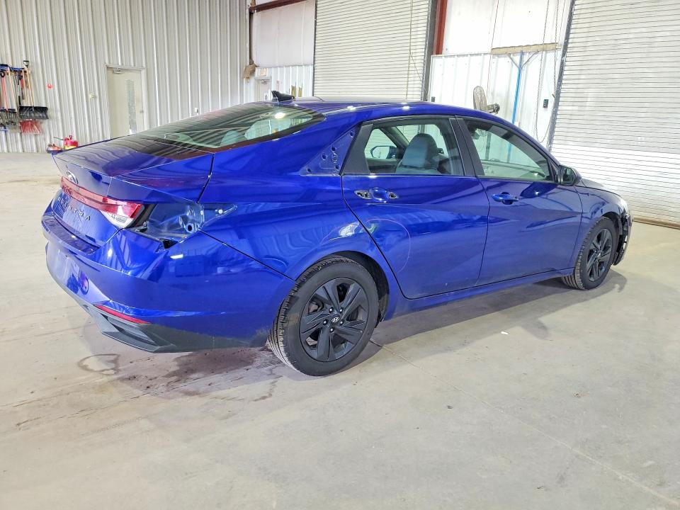 Продажа на аукционе авто 2023 Hyundai Elantra, vin: 5NPLM4AG6PH103716, номер лота: 66425616