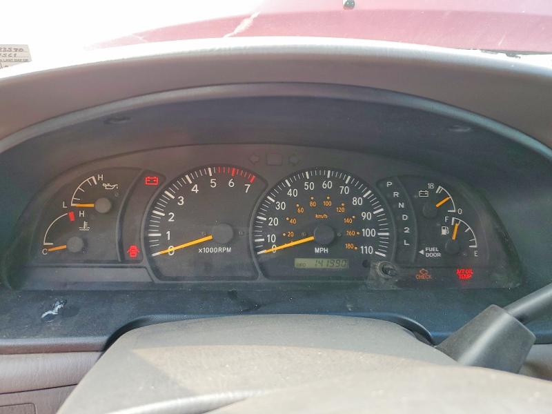 2002 Toyota Tundra მანქანა იყიდება აუქციონზე, vin: 5TBBT44182S283590, აუქციონის ნომერი: 66446676