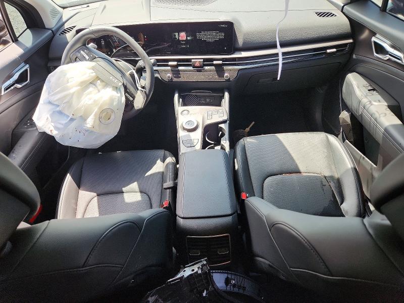 64996716 :رقم المزاد ، KNDPVDDGXT7380426 vin ، 2026 Kia Sportage Hybrid مزاد بيع