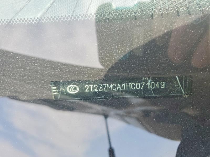 Aukcja sprzedaży 2017 Lexus Rx 350, vin: 2T2ZZMCA1HC071049, numer aukcji: 66993666