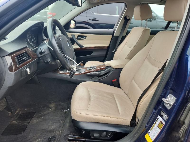 63749876 :رقم المزاد ، WBAPK7C53BF087205 vin ، 2011 Bmw 328 مزاد بيع