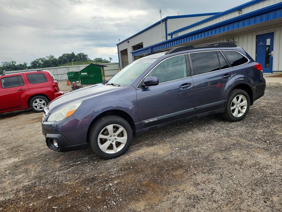 Продажа на аукционе авто 2014 Subaru Outback, vin: 4S4BRBCC7E3217613, номер лота: 65883186