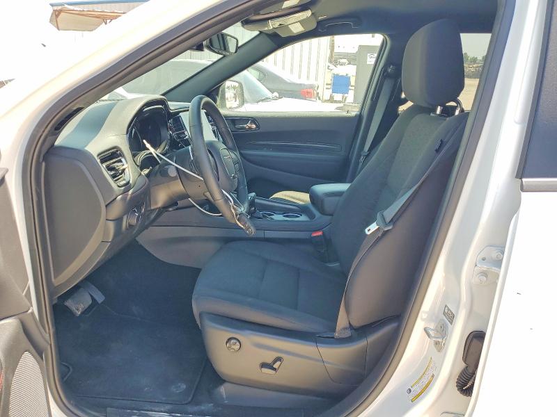 Aukcja sprzedaży 2026 Dodge Durango, vin: 1C4RDHDG2TC245693, numer aukcji: 66542786