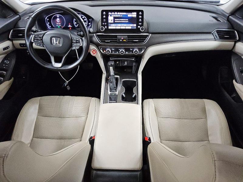 2018 Honda Accord მანქანა იყიდება აუქციონზე, vin: 1HGCV1F55JA012147, აუქციონის ნომერი: 64690746