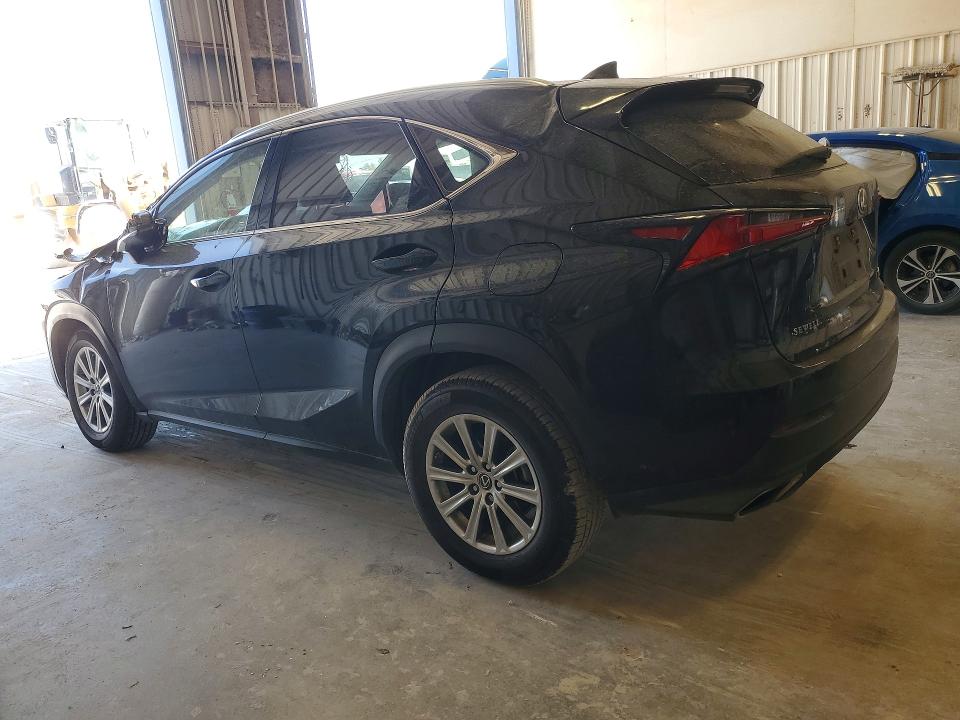 64507626 :رقم المزاد ، JTJDARBZXM5035617 vin ، 2021 Lexus Nx 300 مزاد بيع