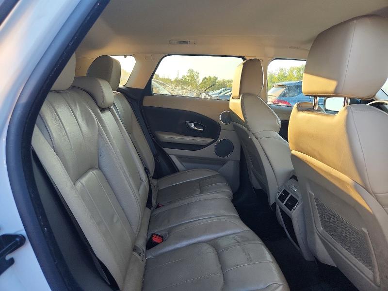 65528296 :رقم المزاد ، SALVP2RX9KH346655 vin ، 2019 Land Rover Range Rover Evoque مزاد بيع