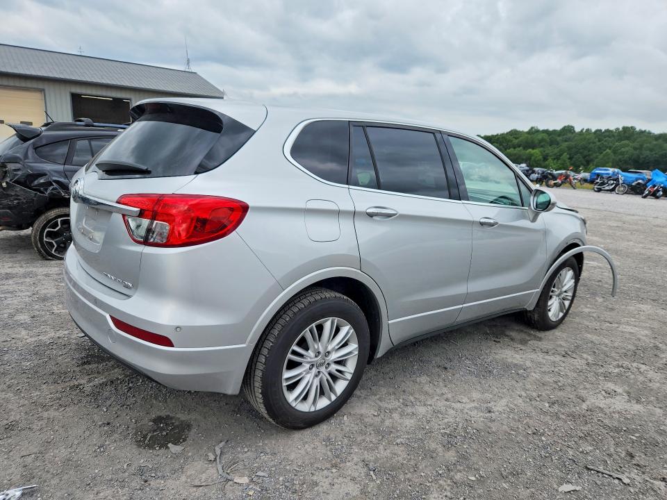 Продаж на аукціоні авто 2017 Buick Envision, vin: LRBFXCSA2HD117868, номер лоту: 65273806