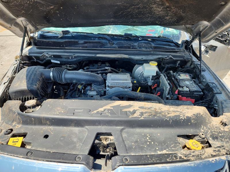2019 Ram 1500 მანქანა იყიდება აუქციონზე, vin: 1C6SRFBT3KN772093, აუქციონის ნომერი: 63902296