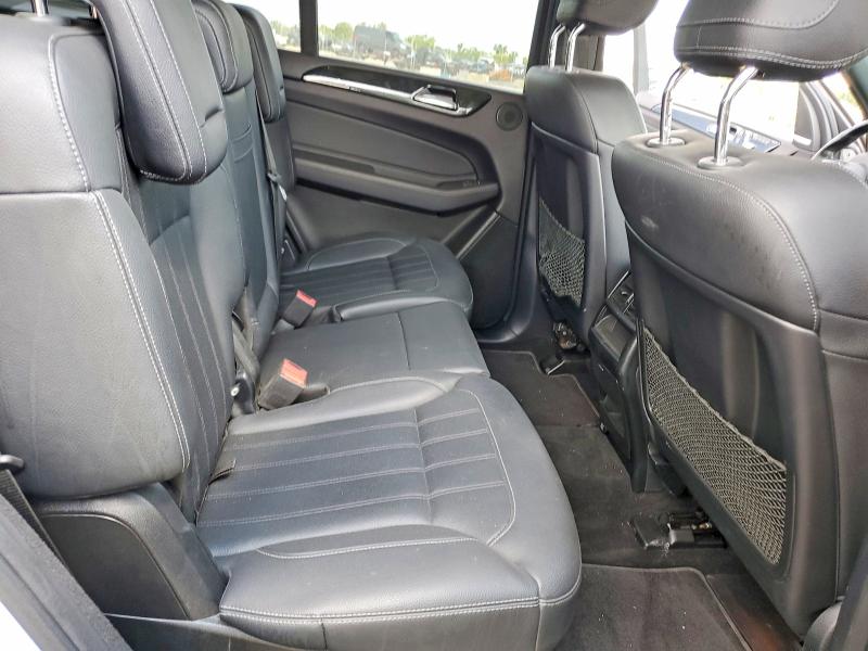 Продажа на аукционе авто 2017 Mercedes-benz Gls, vin: 4JGDF6EE5HA844592, номер лота: 65814176