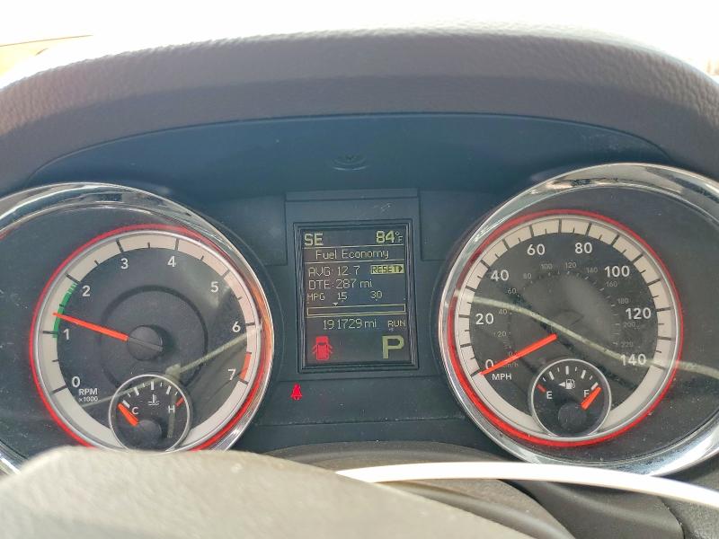 2013 Dodge Durango მანქანა იყიდება აუქციონზე, vin: 1C4RDJAG4DC688554, აუქციონის ნომერი: 66980746