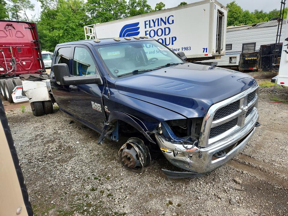 Продаж на аукціоні авто 2018 Ram 3500, vin: 3C7WRTCL4JG335981, номер лоту: 62854306
