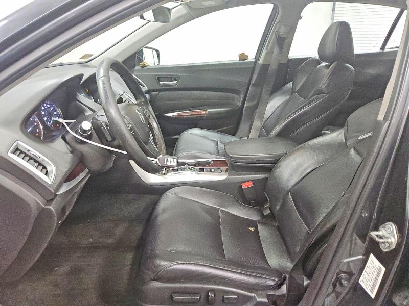 63809466 :رقم المزاد ، 19UUB3F57FA009265 vin ، 2015 Acura Tlx مزاد بيع