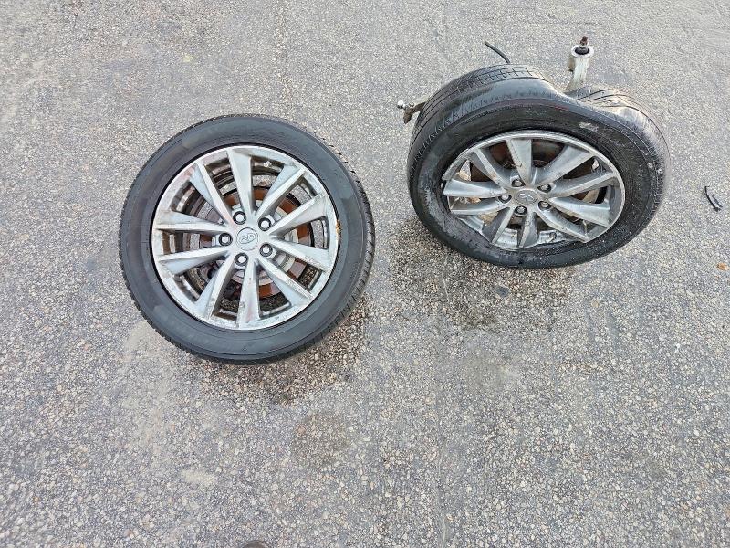 66648116 :رقم المزاد ، JN1BV7AR3EM690233 vin ، 2014 Infiniti Q50 مزاد بيع