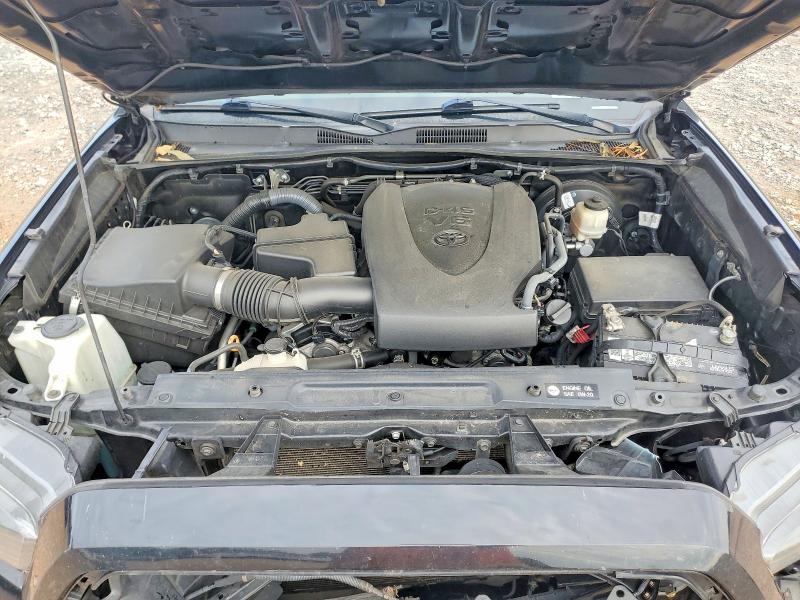 Продаж на аукціоні авто 2017 Toyota Tacoma, vin: 5TFAZ5CN2HX049654, номер лоту: 63436316