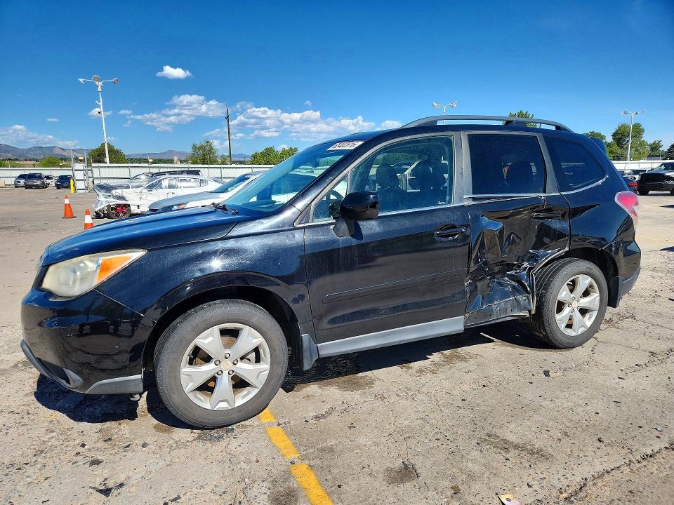65402816 :رقم المزاد ، JF2SJAJC7EH417582 vin ، 2014 Subaru Forester مزاد بيع