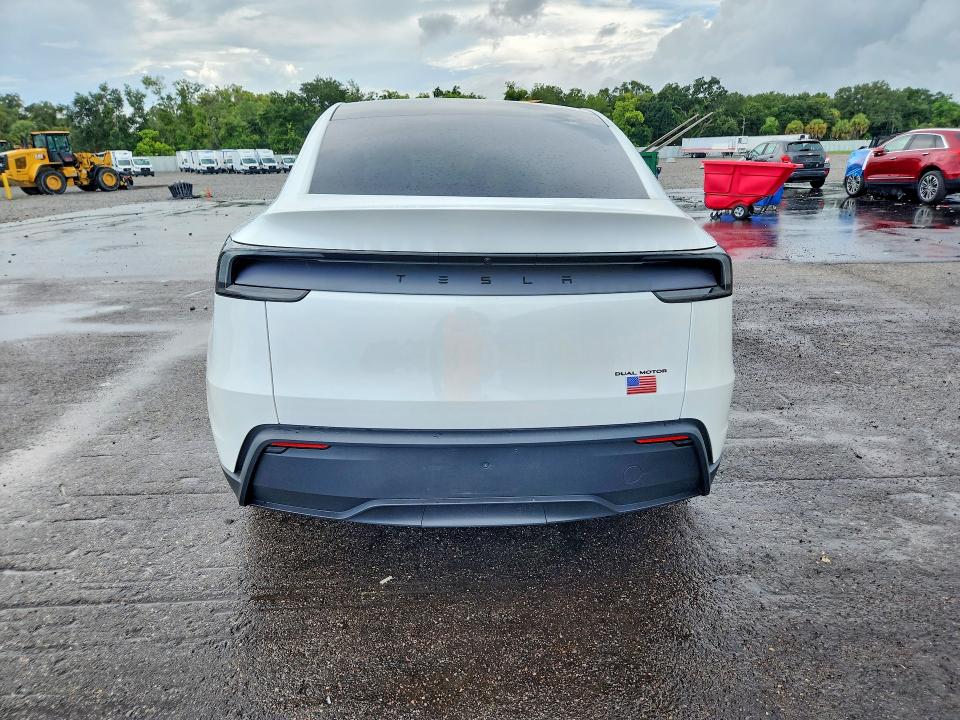Продажа на аукционе авто 2026 Tesla Model Y, vin: 7SAYGDEE6TA705210, номер лота: 64229956