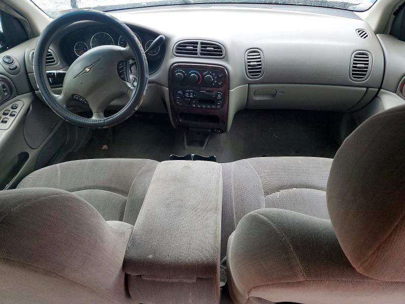 Aukcja sprzedaży 2001 Chrysler Concorde, vin: 2C3HD46R01H600782, numer aukcji: 64311986