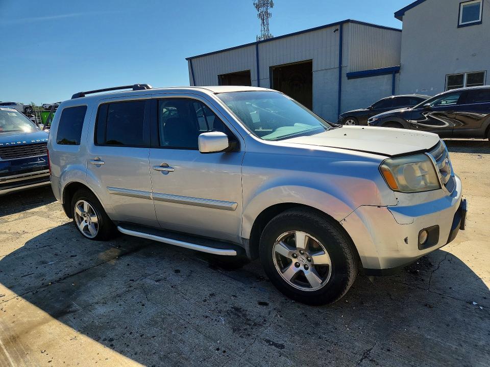 2011 Honda Pilot მანქანა იყიდება აუქციონზე, vin: 5FNYF4H44BB064370, აუქციონის ნომერი: 66598426
