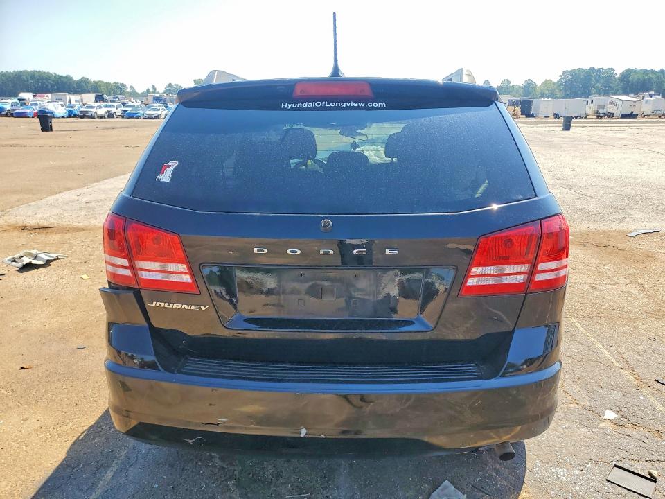 Продаж на аукціоні авто 2018 Dodge Journey, vin: 3C4PDCAB6JT344537, номер лоту: 66772606