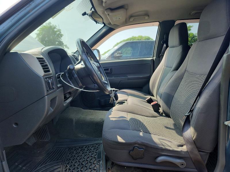2006 Chevrolet Colorado მანქანა იყიდება აუქციონზე, vin: 1GCCS136168207052, აუქციონის ნომერი: 64062486