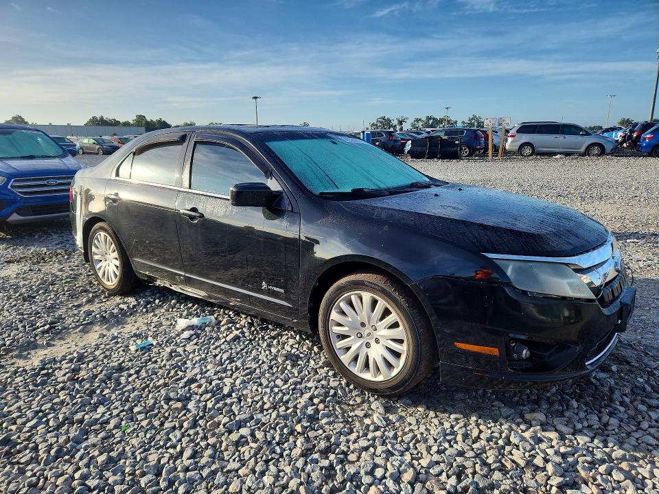 2010 Ford Fusion მანქანა იყიდება აუქციონზე, vin: 3FADP0L30AR225366, აუქციონის ნომერი: 64276986