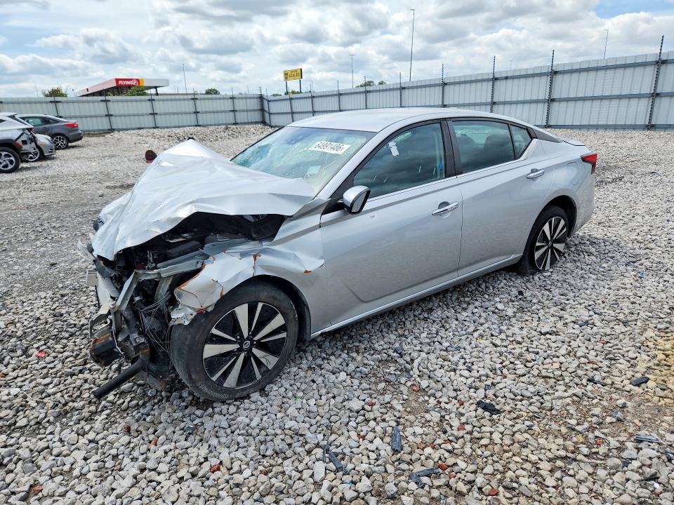 2021 Nissan Altima მანქანა იყიდება აუქციონზე, vin: 1N4BL4DV7MN389957, აუქციონის ნომერი: 64991486