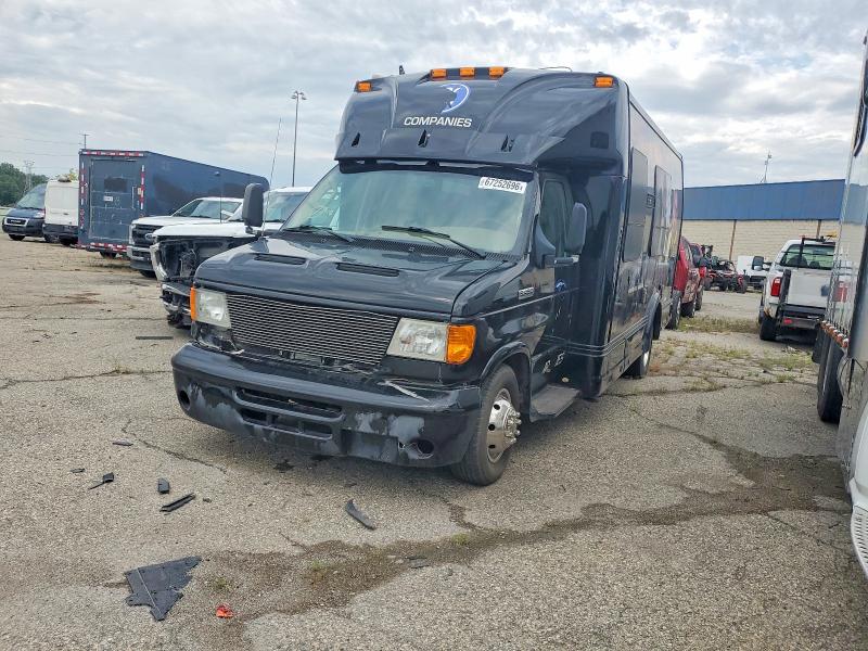 Продажа на аукционе авто 2006 Ford E450, vin: 1FDXE45PX6DA50169, номер лота: 67252696