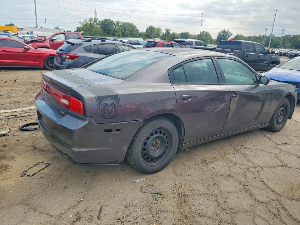 2014 Dodge Charger მანქანა იყიდება აუქციონზე, vin: 2C3CDXBG8EH324258, აუქციონის ნომერი: 66749176