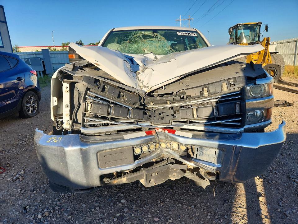 Aukcja sprzedaży 2018 Chevrolet Silverado, vin: 1GC1KUEG8JF221369, numer aukcji: 63657756