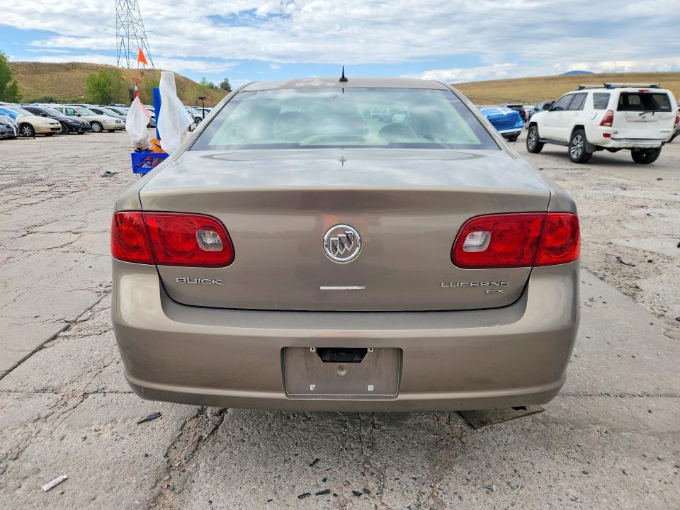 Aukcja sprzedaży 2006 Buick Lucerne, vin: 1G4HP57236U137661, numer aukcji: 66383146