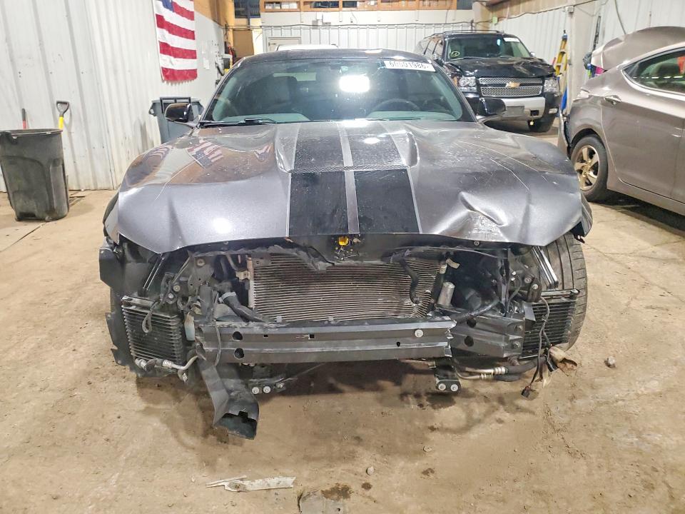 60501986 :رقم المزاد ، 1FA6P8JZ2K5550801 vin ، 2019 Ford Mustang مزاد بيع