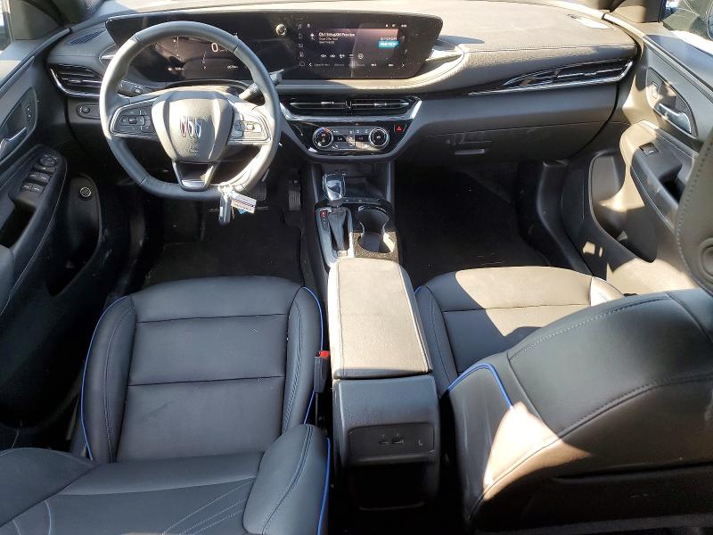 Продажа на аукционе авто 2025 Buick Envista, vin: KL47LBE26SB221499, номер лота: 63346456