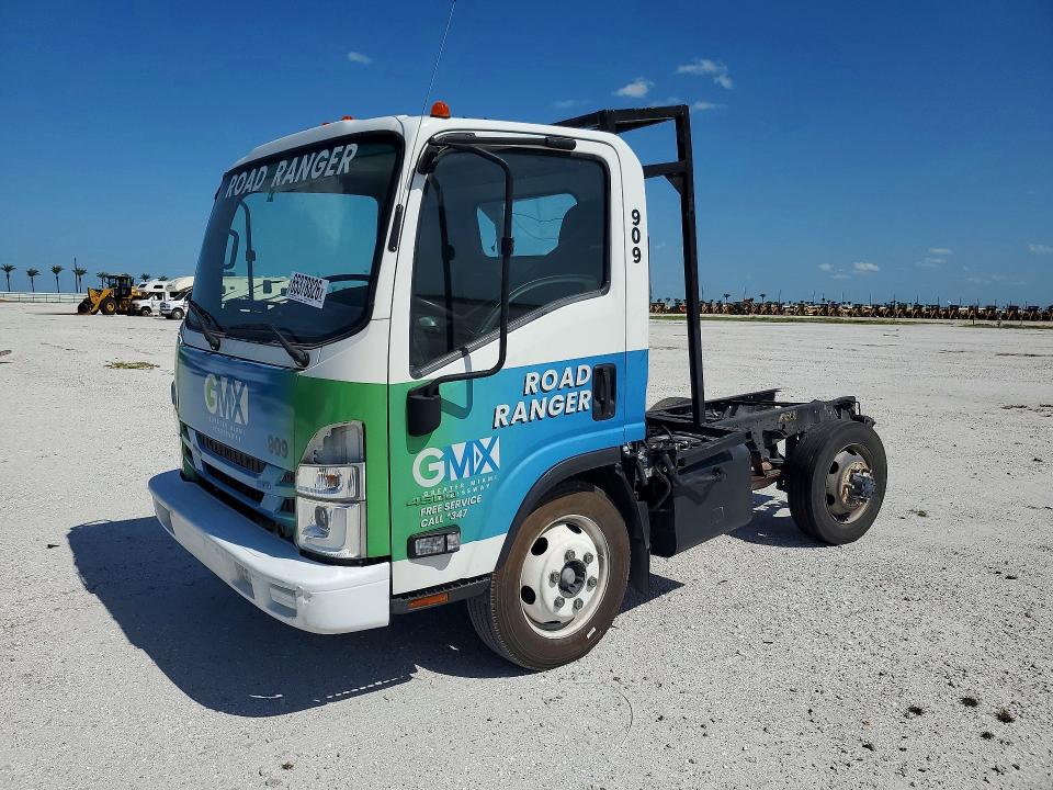 65378826 :رقم المزاد ، 54DCDW1D0RS200377 vin ، 2024 Chevrolet 4500 مزاد بيع