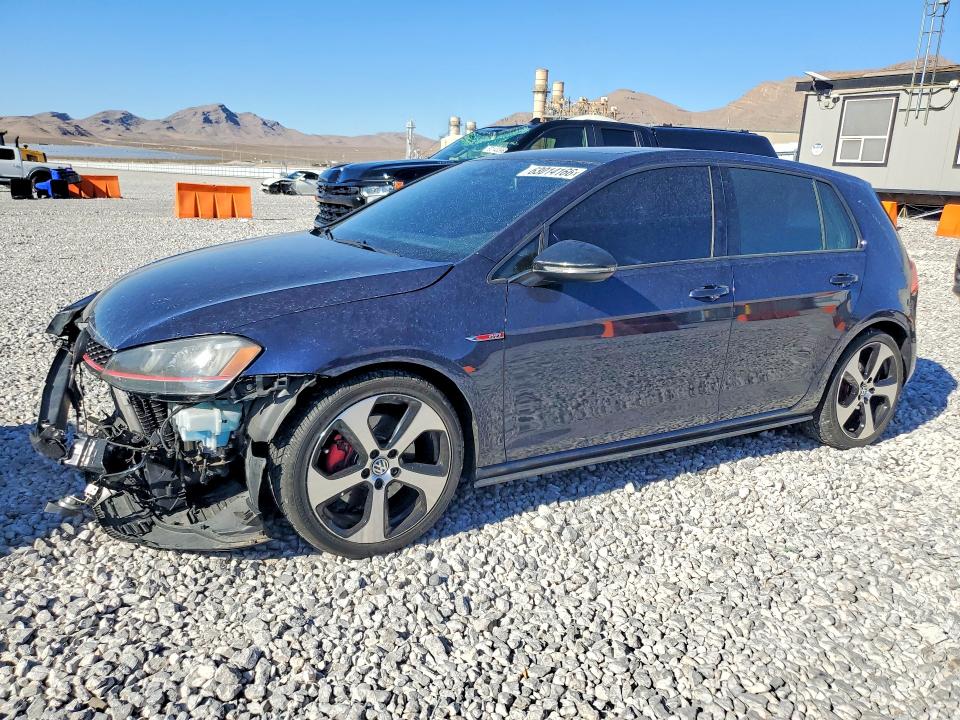 Продажа на аукционе авто 2016 Volkswagen Gti, vin: 3VW5T7AU4GM007268, номер лота: 63014166