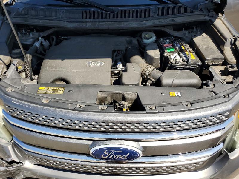 2011 Ford Explorer მანქანა იყიდება აუქციონზე, vin: 1FMHK7F83BGA22227, აუქციონის ნომერი: 64579696