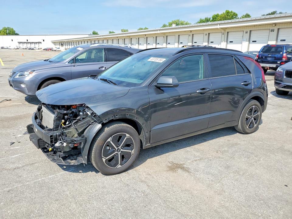 Продажа на аукционе авто 2024 Kia Niro, vin: KNDCP3LE4R5173876, номер лота: 63785766