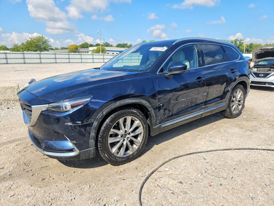 Продаж на аукціоні авто 2018 Mazda Cx-9, vin: JM3TCBDYXJ0224465, номер лоту: 65872706
