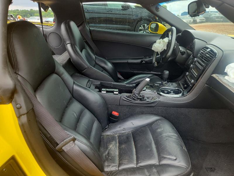62014766 :رقم المزاد ، 1G1YY26W185107424 vin ، 2008 Chevrolet Corvette مزاد بيع