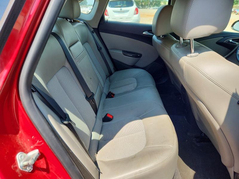 2013 Buick Verano მანქანა იყიდება აუქციონზე, vin: 1G4PR5SK3D4205791, აუქციონის ნომერი: 65734826