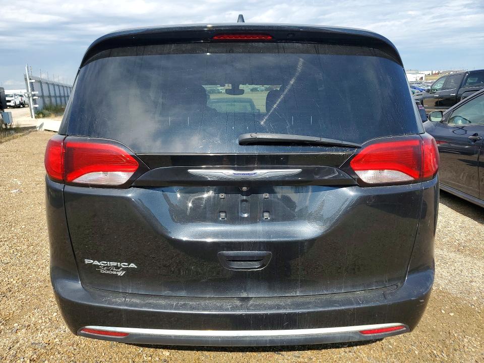 Продажа на аукционе авто 2020 Chrysler Pacifica, vin: 2C4RC1FG1LR137161, номер лота: 66088016