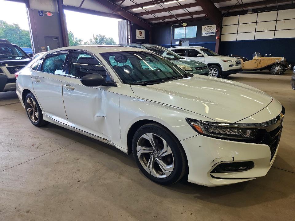 Продажа на аукционе авто 2019 Honda Accord, vin: 1HGCV1F48KA162231, номер лота: 66966466