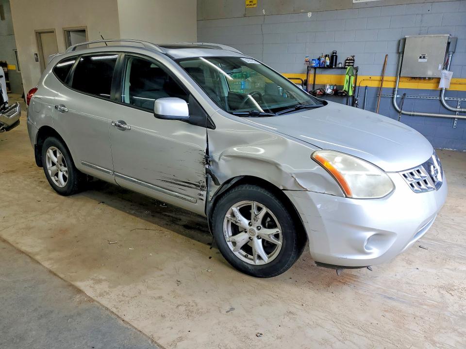 Продаж на аукціоні авто 2011 Nissan Rogue, vin: JN8AS5MT5BW183187, номер лоту: 64331216